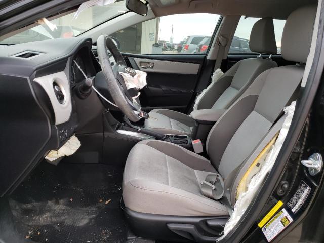 Photo 7 from auction – 2017 TOYOTA COROLLA L with VIN 5YFBURHE1HP604787