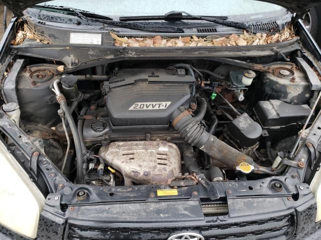 Photo 11 from auction – 2002 TOYOTA RAV4 with VIN JTEGH20V720047524