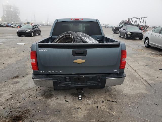 Photo 6 from auction – 2007 CHEVROLET SILVERADO with VIN 2GCEK13M771520649