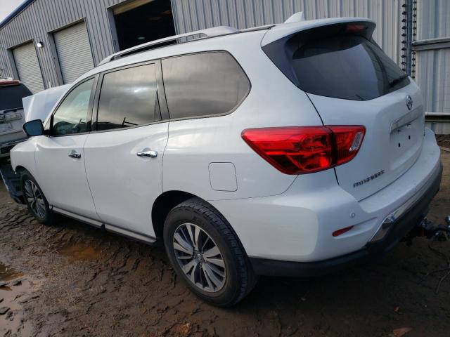 Photo 2 from auction – 2020 NISSAN PATHFINDER with VIN 5N1DR2CM9LC592188