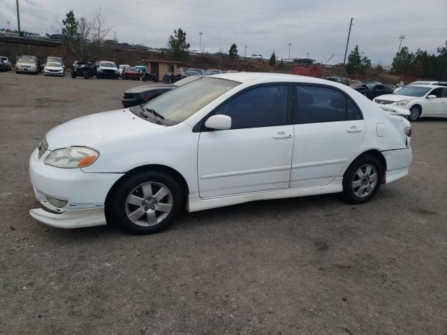 TOYOTA COROLLA CE 2003 with VIN 2T1BR32E53C138989 - Photo from auction