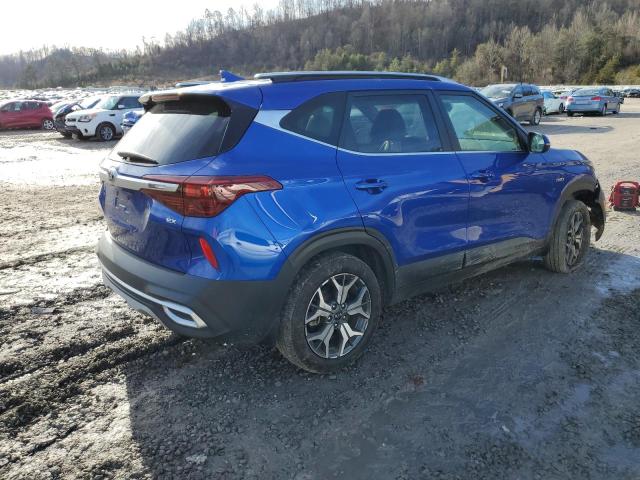 Photo 3 from auction – 2021 KIA SELTOS EX with VIN KNDERCAA7M7039279
