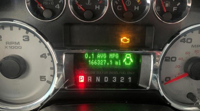 Photo 8 from auction – 2008 FORD F350 SUPER with VIN 1FTWW33R68EA45964