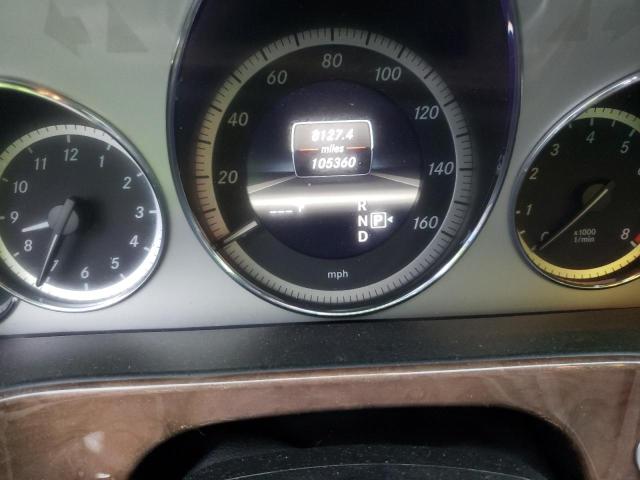 Photo 9 from auction – 2013 MERCEDES-BENZ E 350 with VIN WDDHF5KB7DA674939