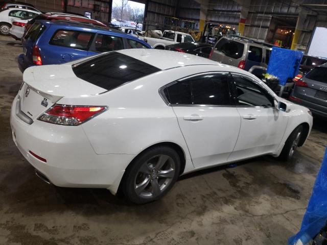Photo 3 from auction – 2013 ACURA TL TECH with VIN 19UUA9F52DA004896
