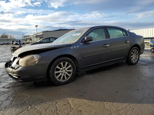 BUICK LUCERNE CX 2010 with VIN 1G4HC5E13AU108871 - Photo from auction