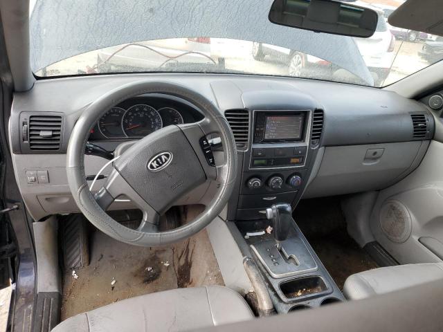 Photo 8 from auction – 2009 KIA SORENTO LX with VIN KNDJD735X95892573