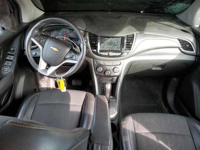 Photo 8 from auction – 2019 CHEVROLET TRAX 1LT with VIN KL7CJLSB0KB904235