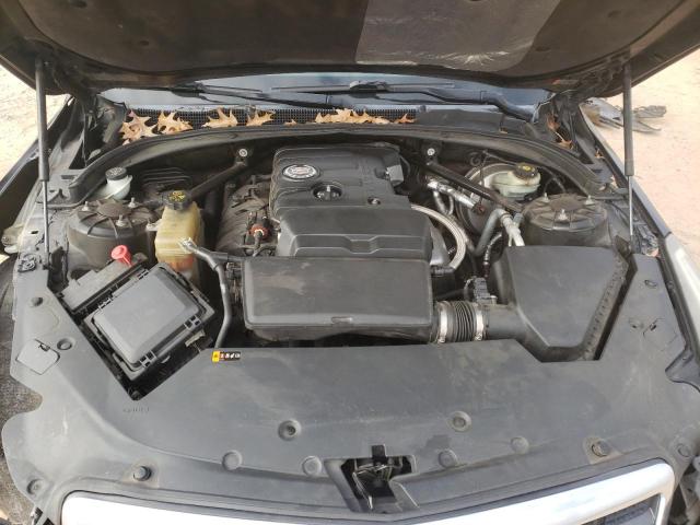 Photo 11 from auction – 2013 CADILLAC ATS with VIN 1G6AA5RA7D0168012