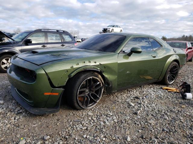 DODGE CHALLENGER 2019 with VIN 2C3CDZFJ7KH664045 - Photo from auction