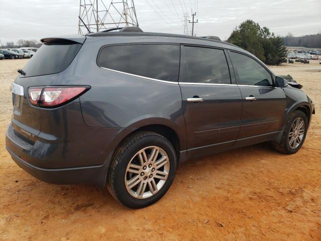 Photo 3 from auction – 2014 CHEVROLET TRAVERSE L with VIN 1GNKRGKD0EJ317115