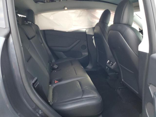 Photo 11 from auction – 2022 TESLA MODEL Y with VIN 7SAYGDEE6NF480499