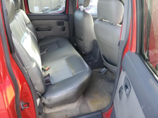 Photo 10 from auction – 2000 NISSAN FRONTIER C with VIN 1N6ED27T9YC355634