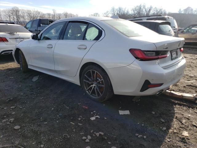 Photo 2 from auction – 2019 BMW 330XI with VIN WBA5R7C58KAJ84058