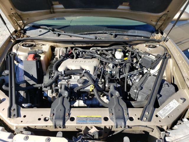 Photo 11 from auction – 2005 BUICK CENTURY CU with VIN 2G4WS52J051103692