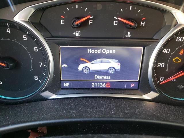 Photo 9 from auction – 2020 CHEVROLET EQUINOX PR with VIN 2GNAXYEX9L6128552