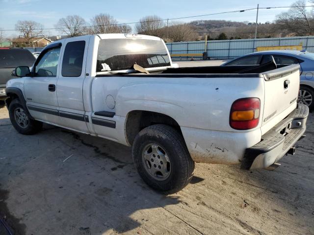 Photo 2 from auction – 2001 CHEVROLET SILVERADO with VIN 2GCEK19T911374602