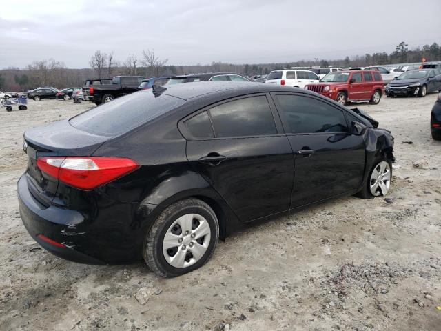 Photo 3 from auction – 2015 KIA FORTE LX with VIN KNAFK4A65F5279324