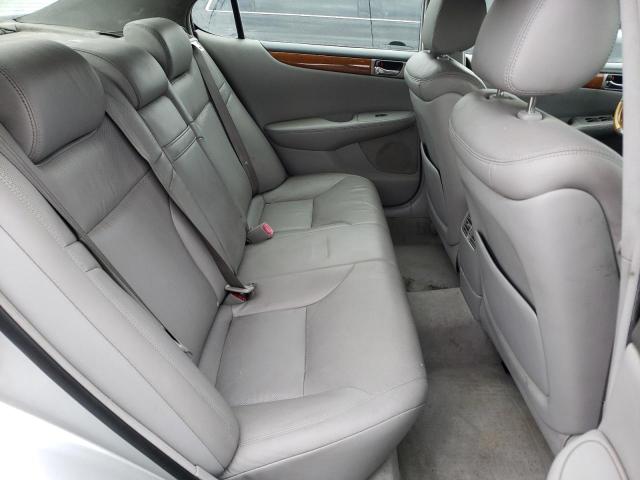 Photo 10 from auction – 2005 LEXUS ES 330 with VIN JTHBA30G455094168