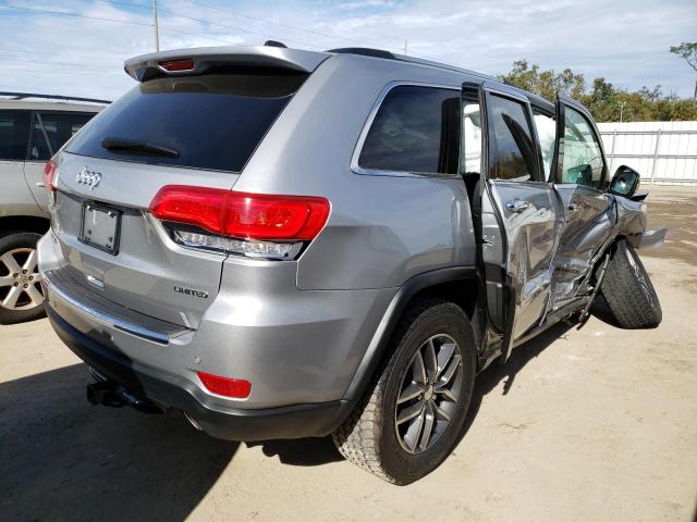 Photo 3 from auction – 2018 JEEP GRAND CHER with VIN 1C4RJFBG2JC183614