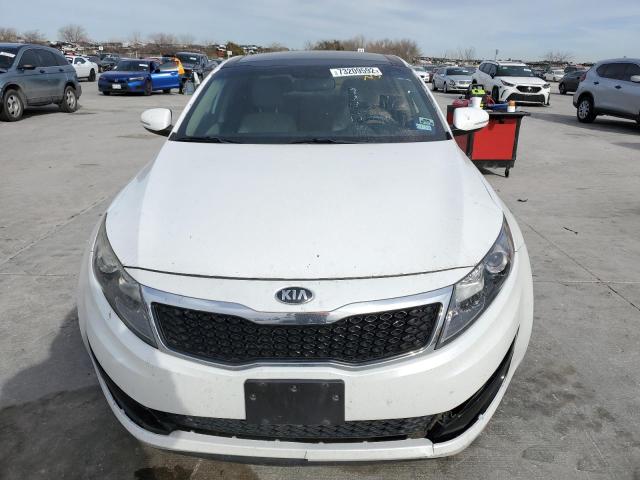 Photo 5 from auction – 2013 KIA OPTIMA EX with VIN 5XXGN4A70DG246912
