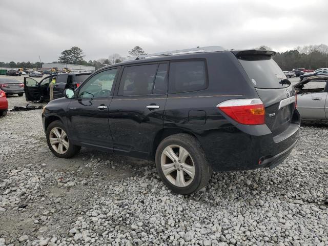 Photo 2 from auction – 2009 TOYOTA HIGHLANDER with VIN JTEDS42A992070845