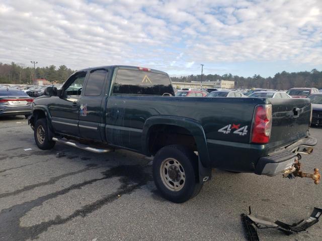 Photo 2 from auction – 2004 CHEVROLET silverado with VIN 1GCHK29U54E225022