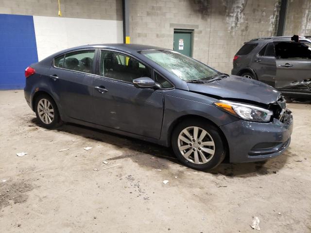 Photo 4 from auction – 2014 KIA FORTE LX with VIN KNAFX4A64E5134713