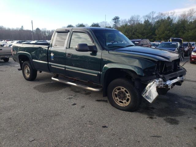Photo 4 from auction – 2004 CHEVROLET silverado with VIN 1GCHK29U54E225022