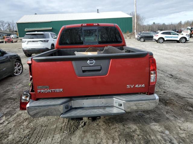 Photo 6 from auction – 2016 NISSAN FRONTIER S with VIN 1N6AD0EV4GN796498
