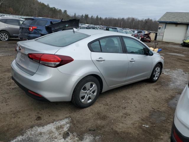 Photo 3 from auction – 2017 KIA FORTE LX with VIN 3KPFL4A7XHE039430