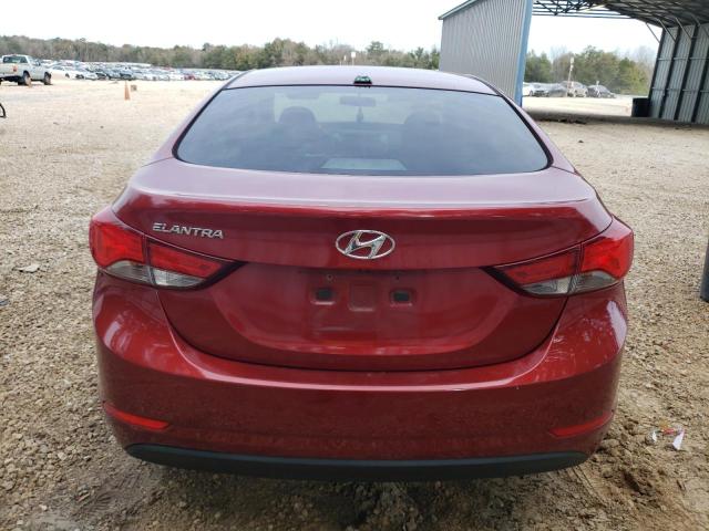 Photo 6 from auction – 2016 HYUNDAI ELANTRA SE with VIN 5NPDH4AE8GH722339