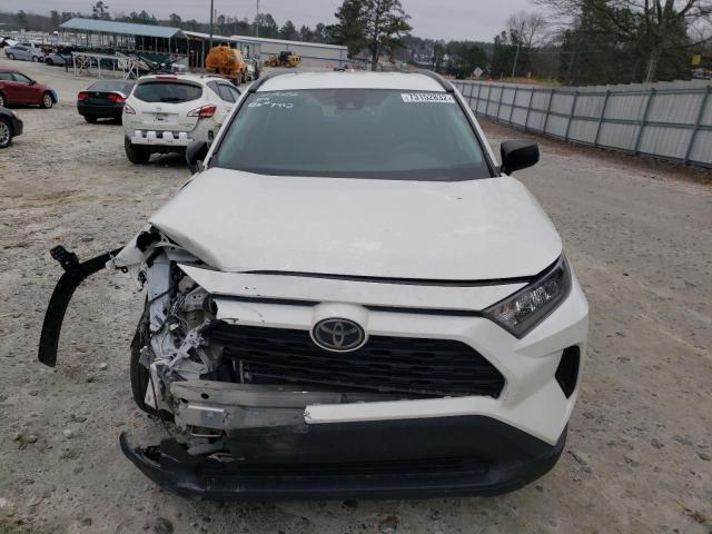 Photo 5 from auction – 2019 TOYOTA RAV4 LE with VIN 2T3H1RFV6KW047992