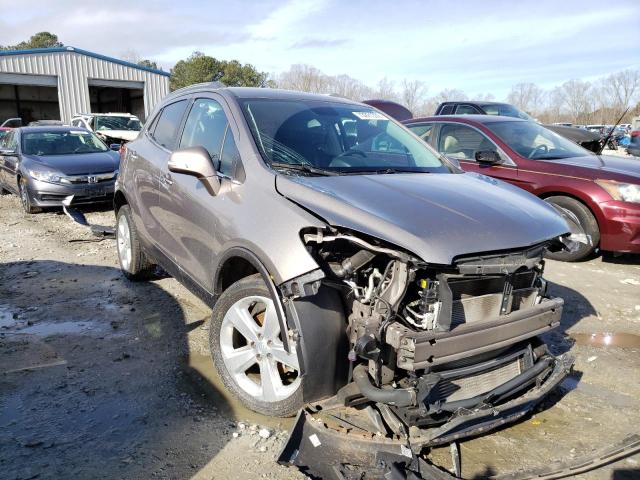 Photo 4 from auction – 2015 BUICK ENCORE with VIN KL4CJASB6FB078286