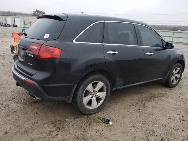 Photo 3 from auction – 2010 ACURA MDX with VIN 2HNYD2H23AH507118