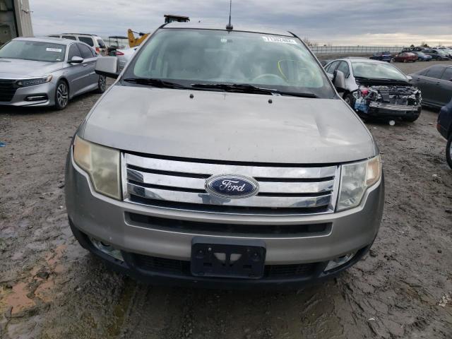 Photo 5 from auction – 2008 FORD EDGE LIMIT with VIN 2FMDK49C38BA52910