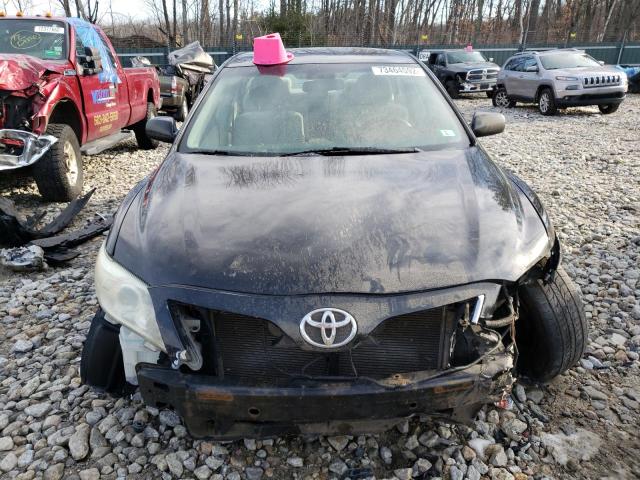 Photo 5 from auction – 2011 TOYOTA CAMRY BASE with VIN 4T4BF3EK8BR154245