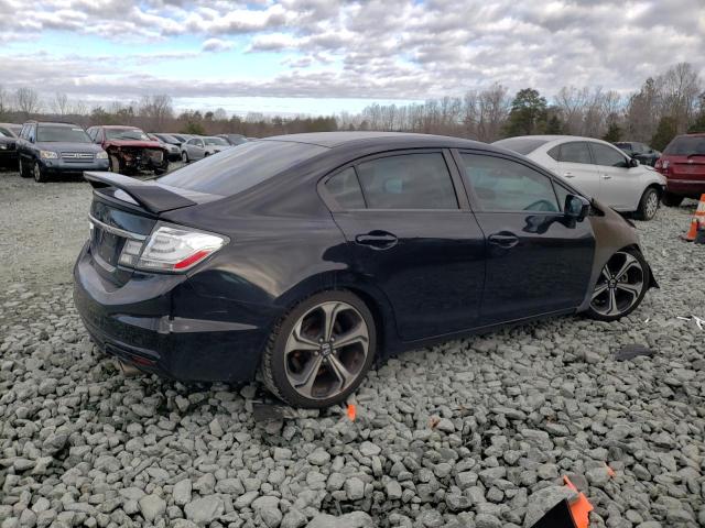 Photo 3 from auction – 2014 HONDA CIVIC SI with VIN 2HGFB6E53EH701910