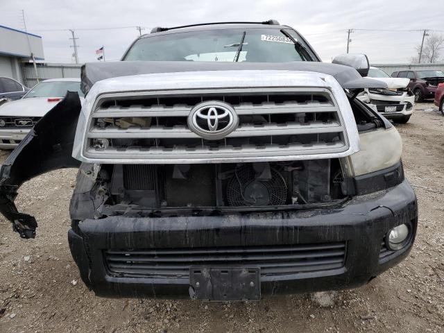 Photo 5 from auction – 2008 TOYOTA SEQUOIA LI with VIN 5TDBY68A38S013643
