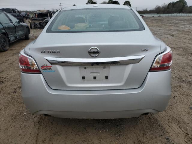 Photo 6 from auction – 2015 NISSAN ALTIMA 2.5 with VIN 1N4AL3AP0FC137249