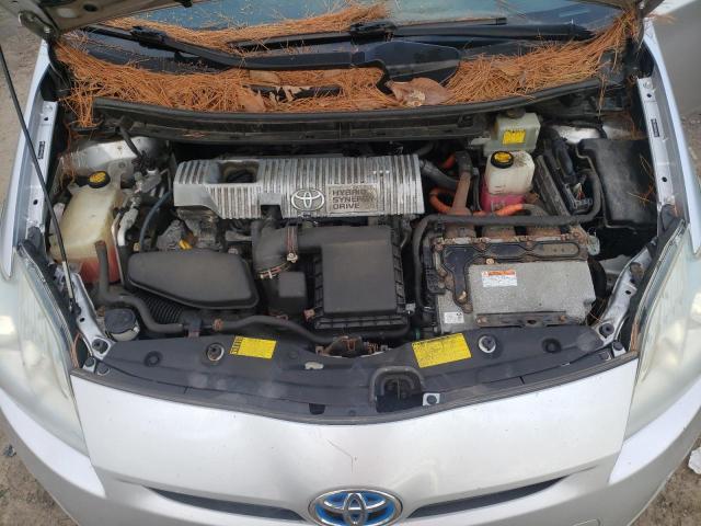 Photo 11 from auction – 2011 TOYOTA PRIUS with VIN JTDKN3DU5B5346527