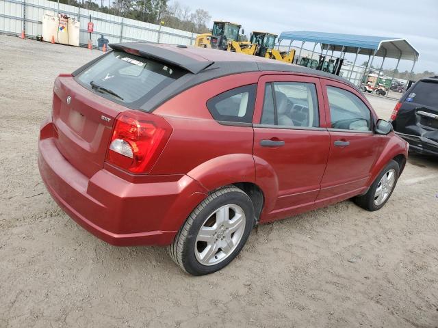 Photo 3 from auction – 2007 DODGE CALIBER SX with VIN 1B3HB48B07D312690