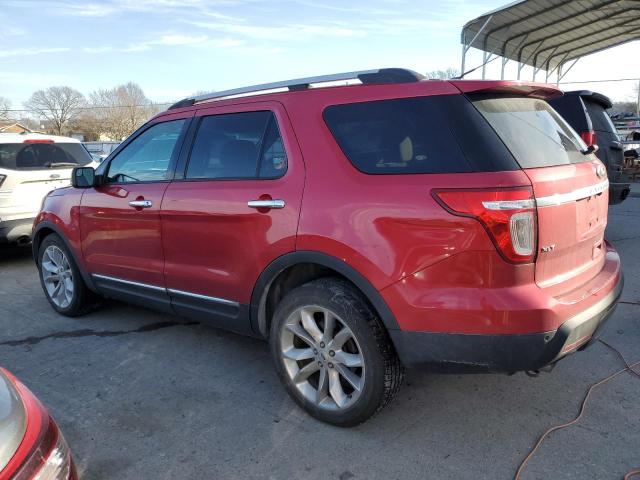Photo 2 from auction – 2012 FORD EXPLORER X with VIN 1FMHK8D87CGA79542