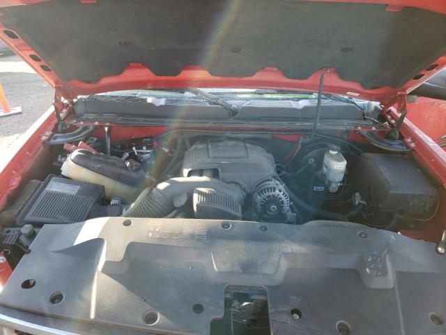 Photo 11 from auction – 2011 CHEVROLET SILVERADO with VIN 3GCPCSE06BG262923