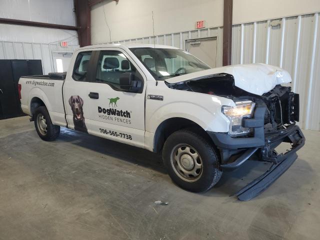 Photo 4 from auction – 2016 FORD F150 SUPER with VIN 1FTEX1CF9GFB91206