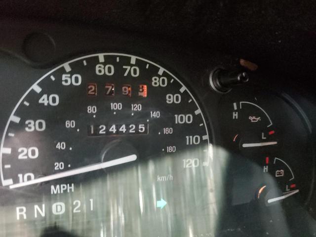 Photo 9 from auction – 1998 FORD EXPLORER with VIN 1FMYU24X6WUC80854