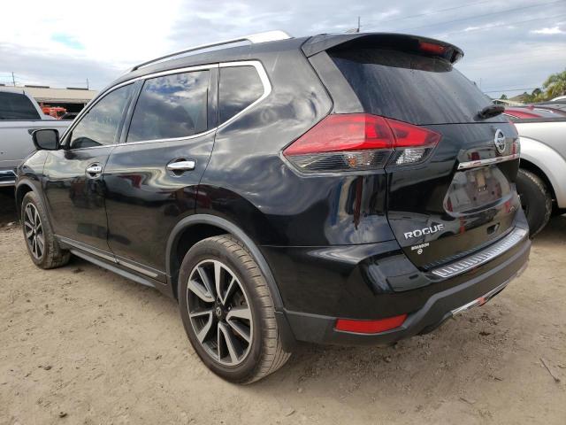 Photo 2 from auction – 2018 NISSAN ROGUE S with VIN JN8AT2MT0JW487408
