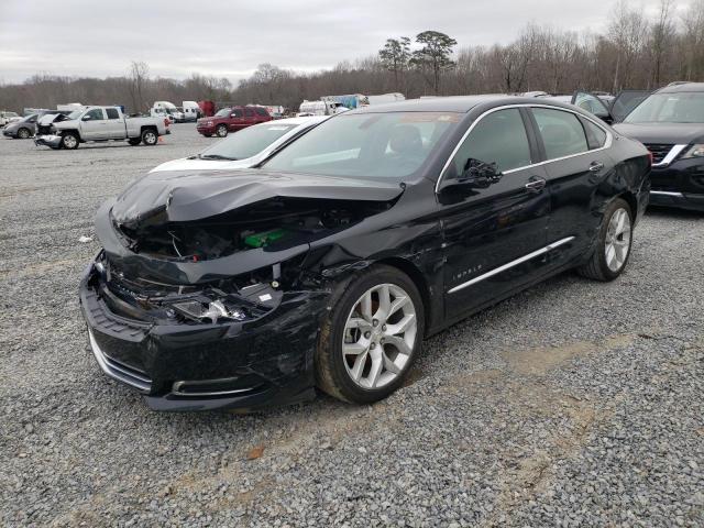 Photo 1 from auction – 2020 CHEVROLET IMPALA PRE with VIN 2G1105S31L9106470