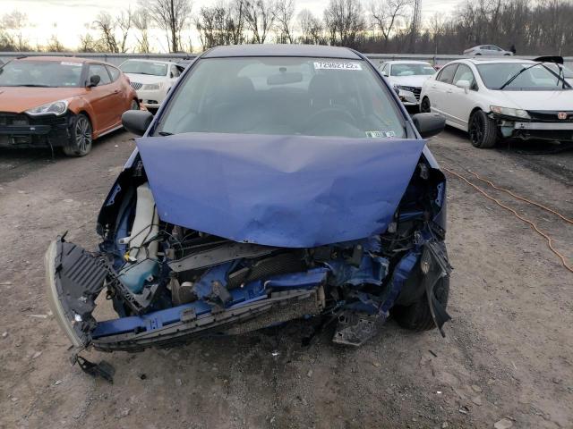 Photo 5 from auction – 2010 HONDA FIT with VIN JHMGE8G20AS022896
