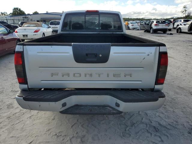 Photo 6 from auction – 2001 NISSAN FRONTIER K with VIN 1N6DD26S01C377726